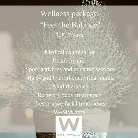 Wave Station touristique 5*