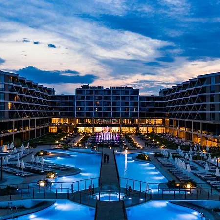 Wave Pomorie