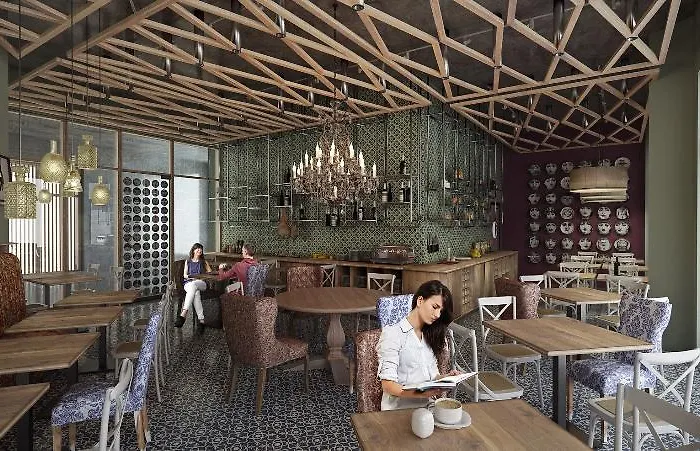 Complex Wave Pomorie