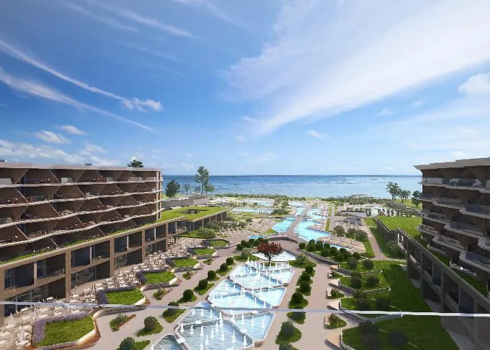 Complex Wave Pomorie