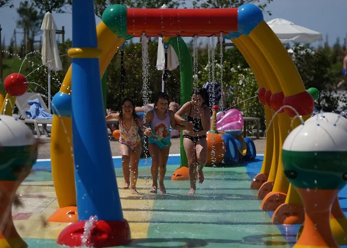 Wave Complex Pomorie